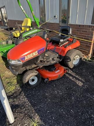 SOLD 2003 Ariens 1540 Stock No. Y0002393 Other Equipment with 747 Hrs Tractor Zoom
